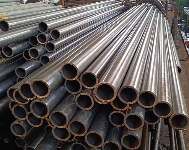 ASTM A210 A1 Seamless Boiler Tube